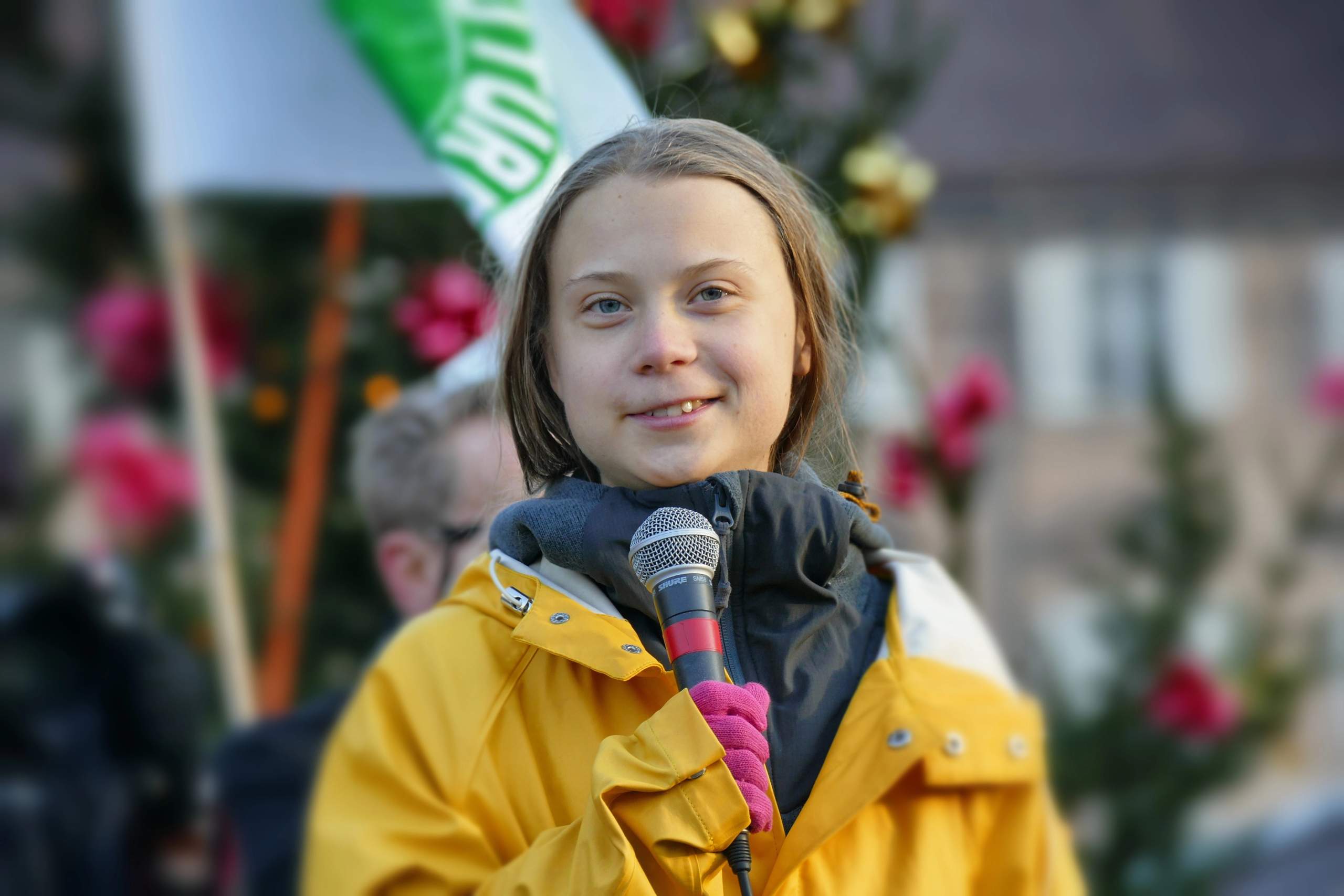 Greta Thunberg