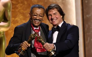 US-ENTERTAINMENT-FILM-AMPAS-GOVERNORS-AWARDS-SHOW