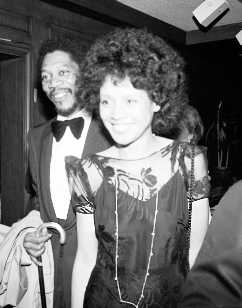 Mighty Gents" New York Opening Party - April 12, 1978