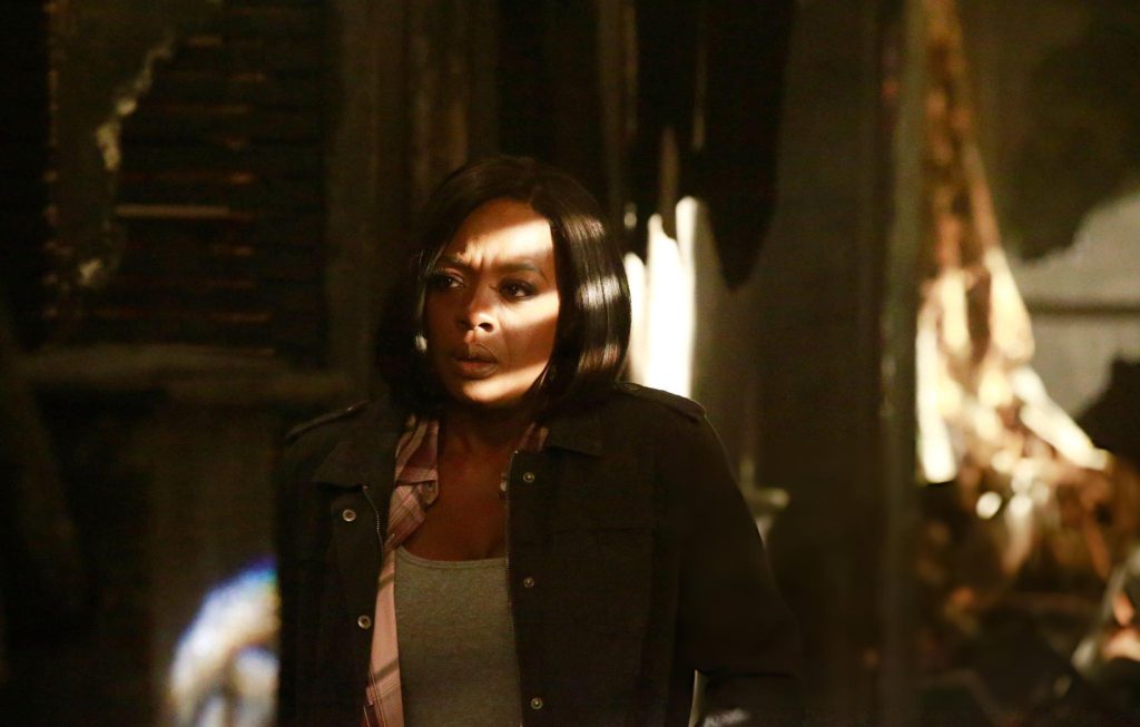 ABC's "How to Get Away with Murder" - Season Three