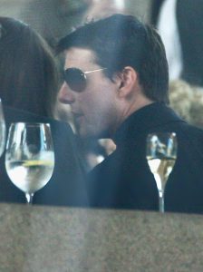 Kerry Packer Memorial Service