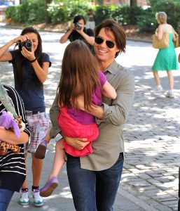 Celebrity Sightings In New York City - September 7, 2010