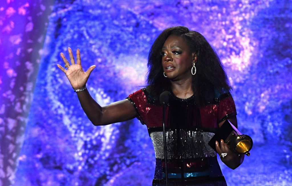 US-ENTERTAINMENT-MUSIC-GRAMMY-AWARD-PRETELECAST-SHOW