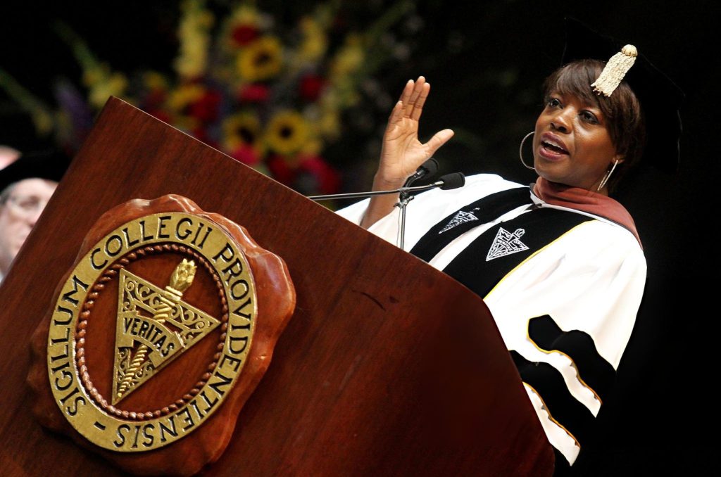2012 Providence College Commencement