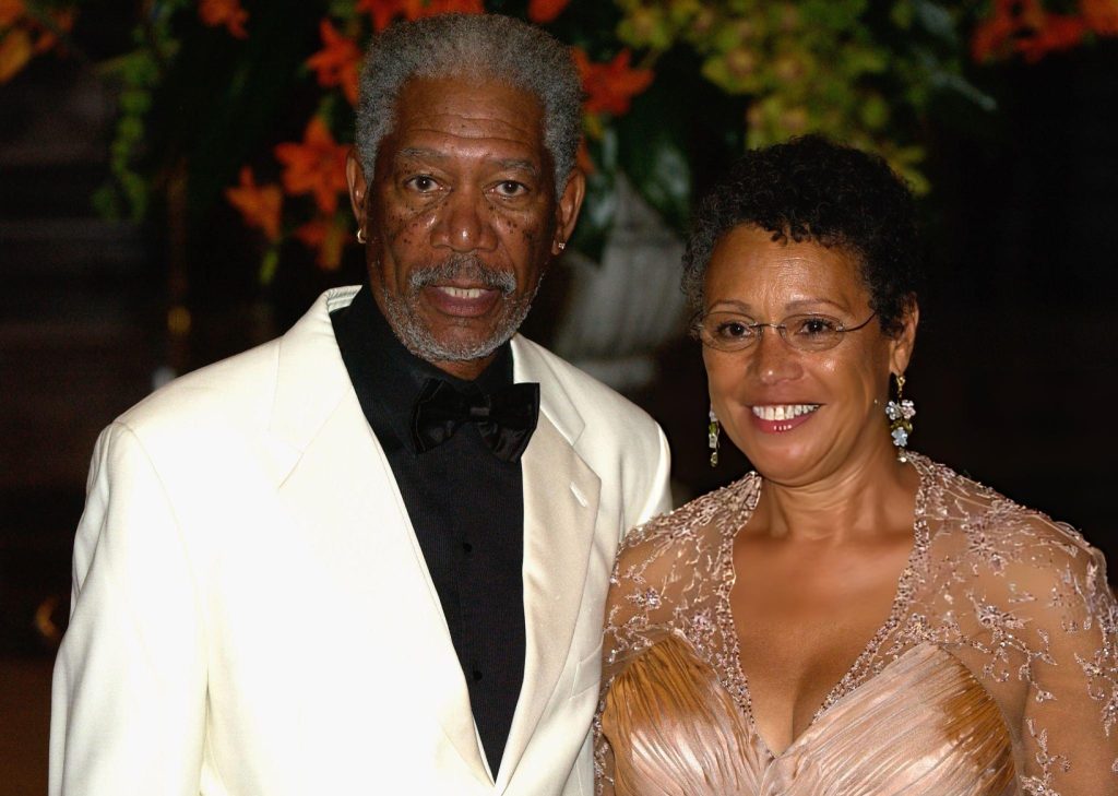 Nelson Mandela - Unite For A Better World Gala Dinner - Arrivals