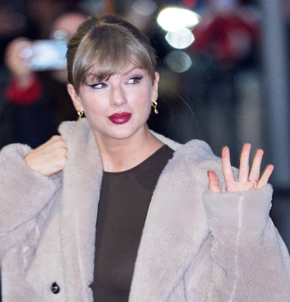 Celebrity Sightings In New York City - December 10, 2025