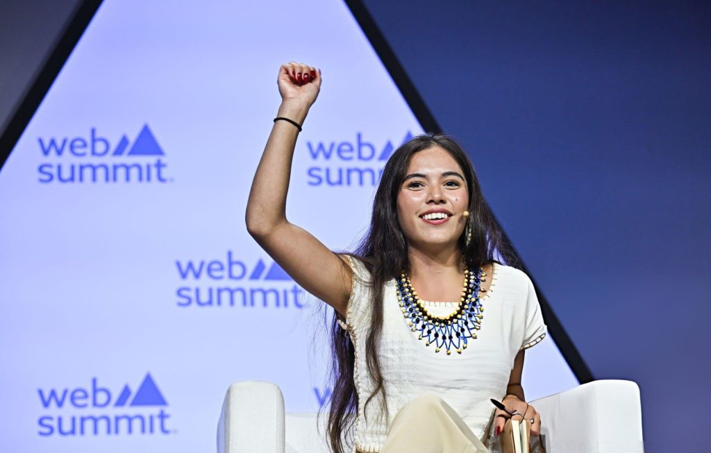 Web Summit 2024 - Day Two