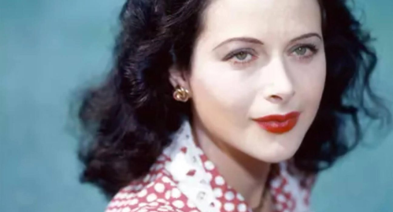 Hedy lamarr