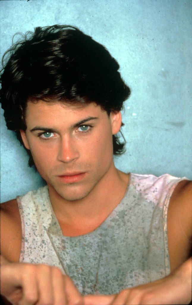 YOUNGBLOOD -1985 ROB LOWE