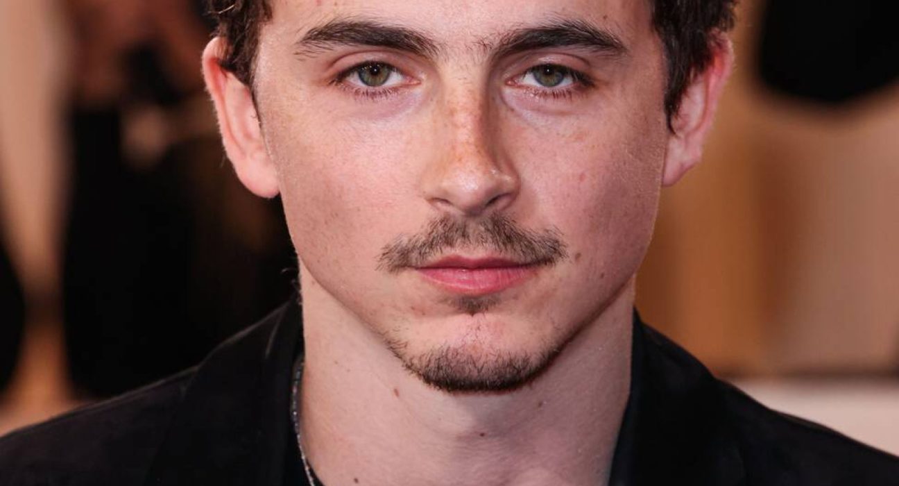 Timothee Chalamet