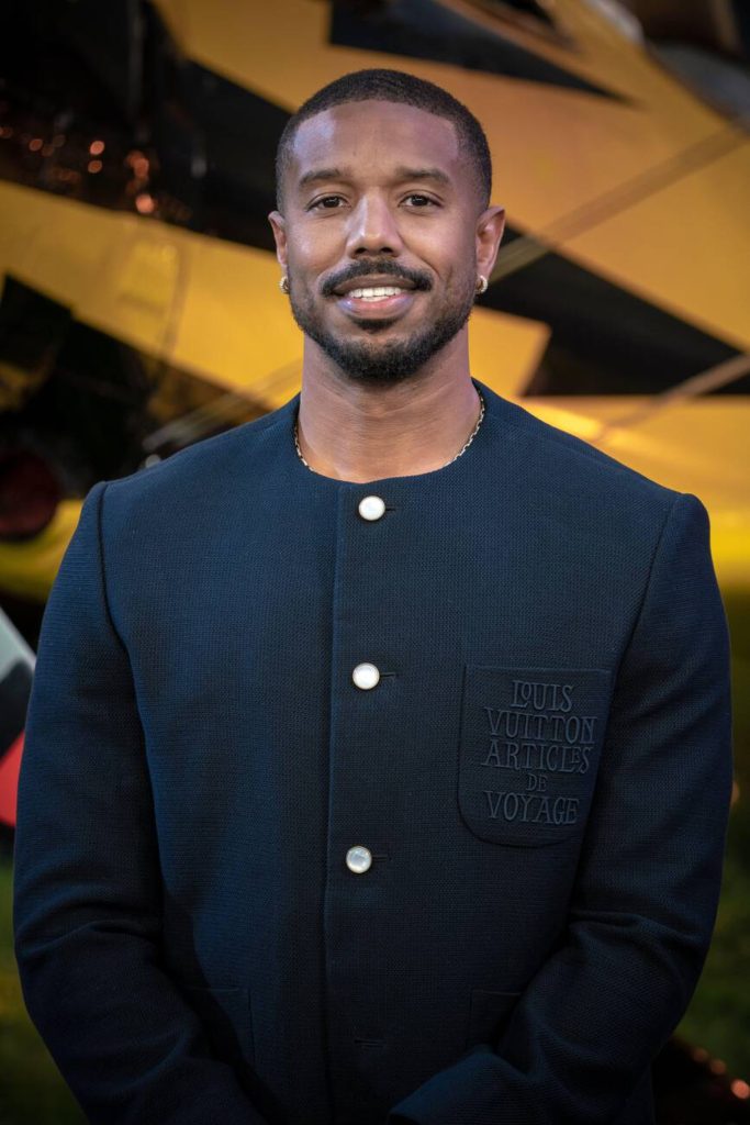 Michael b Jordan