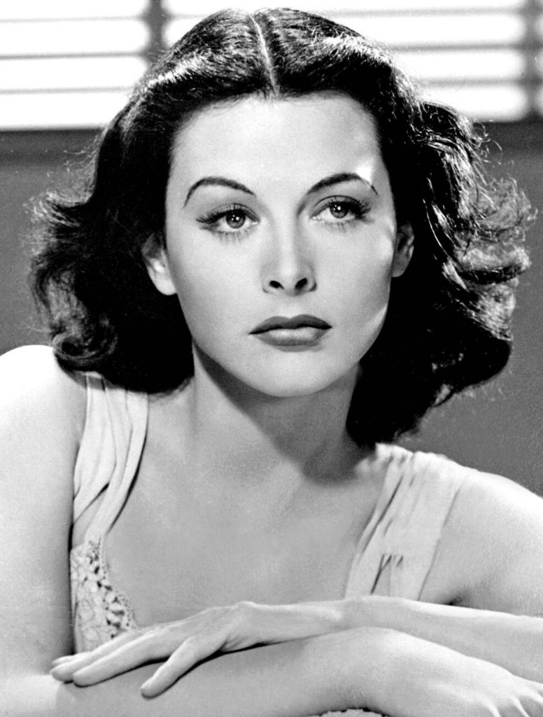 Hedy lamarr