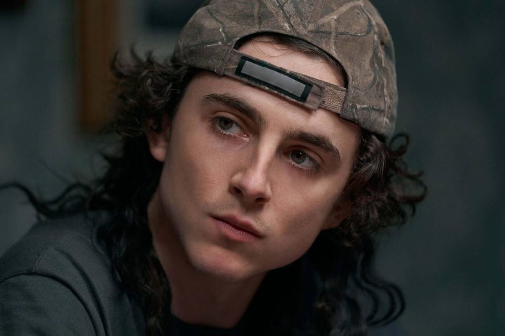 TIMOTHEE CHALAMET