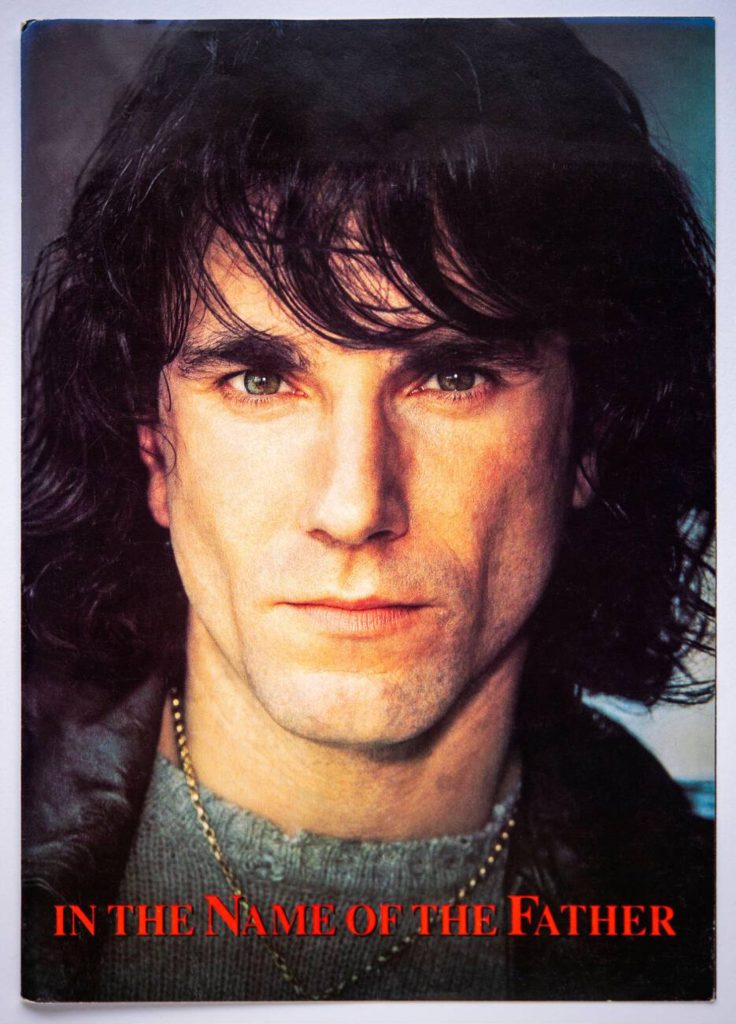 Daniel Day-Lewis