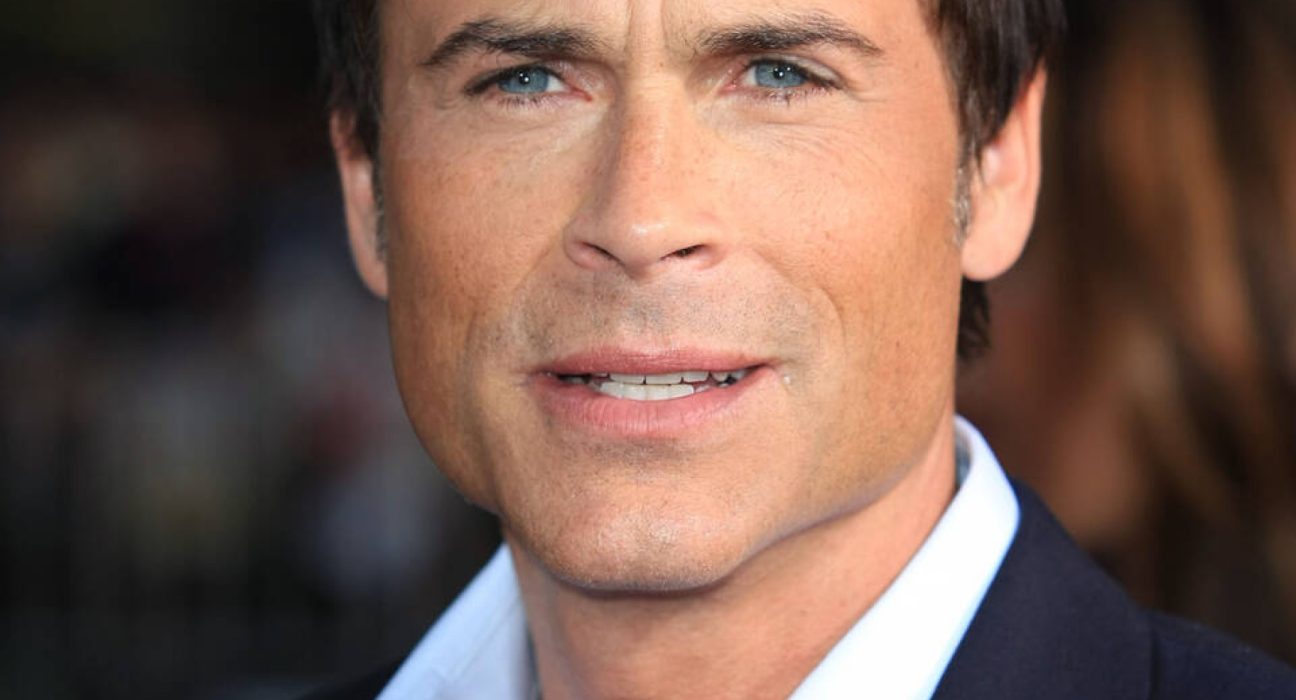 Rob lowe