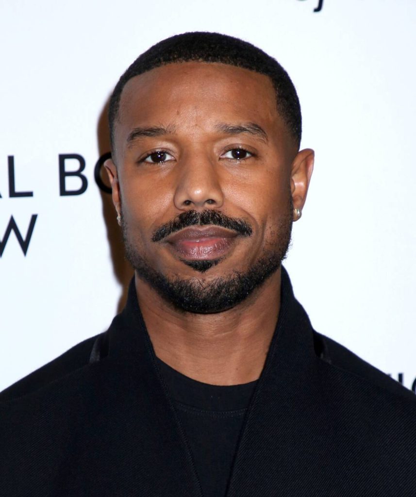 Michael b Jordan