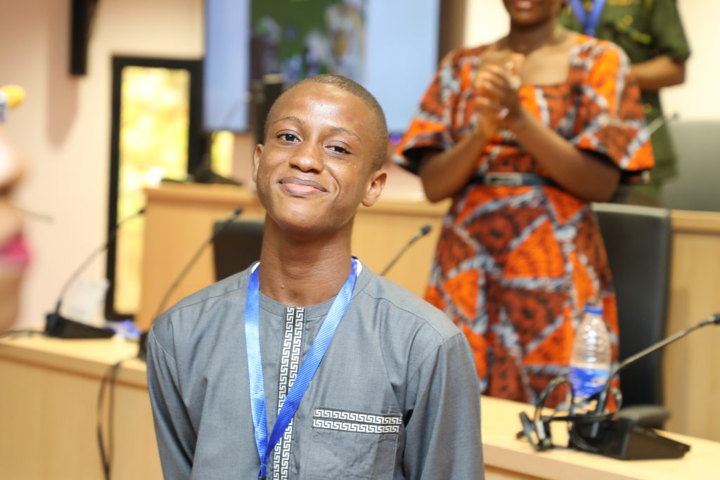 The Angelic TroubTariq Lawal biography : The Angelic Troublemaker: 1 Tariq lawal