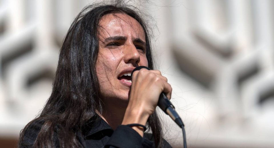 Xiuhtezcatl Martinez