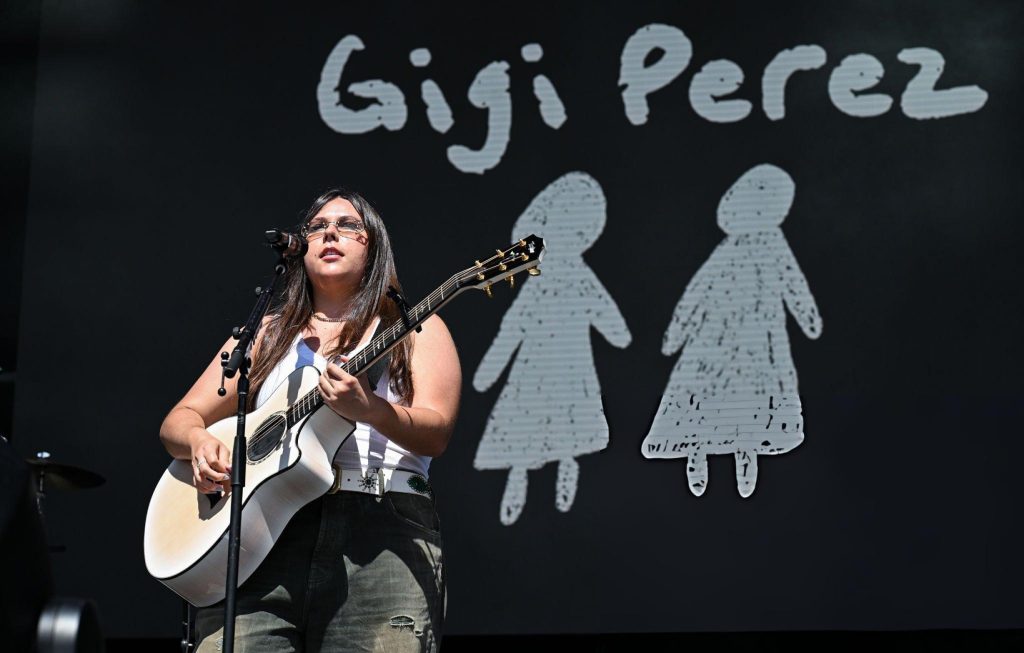 Gigi Perez