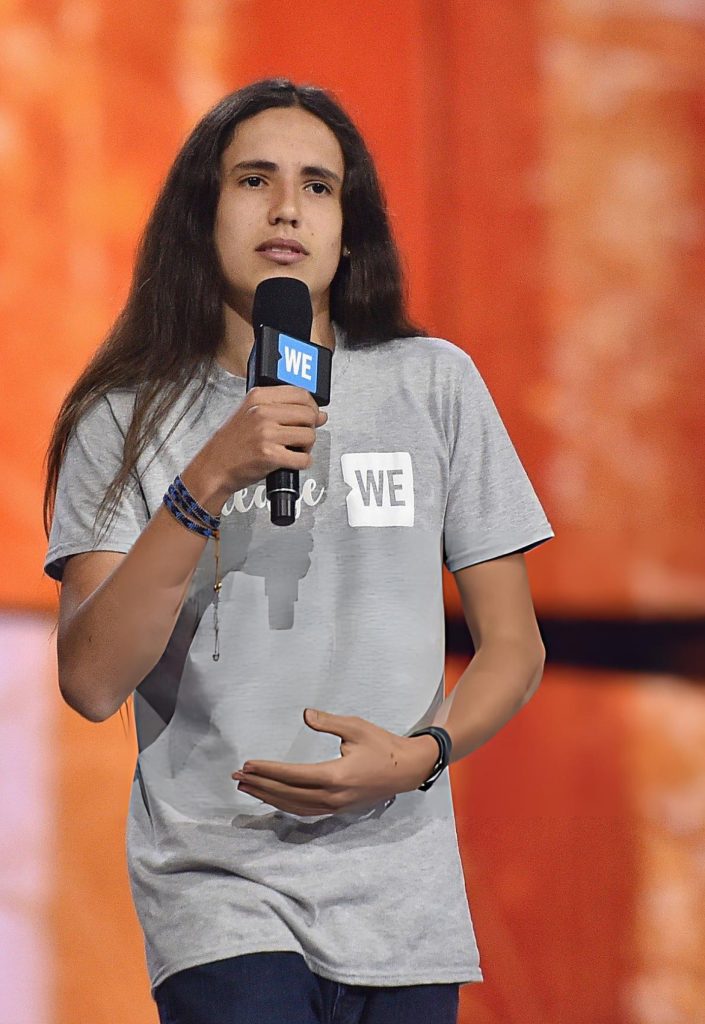 Xiuhtezcatl Martinez
