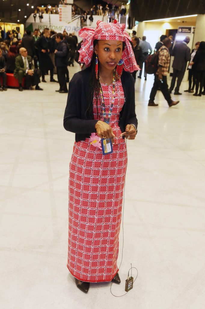 Hindou Oumarou Ibrahim