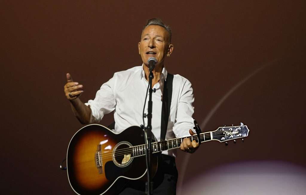 Bruce Springsteen 
