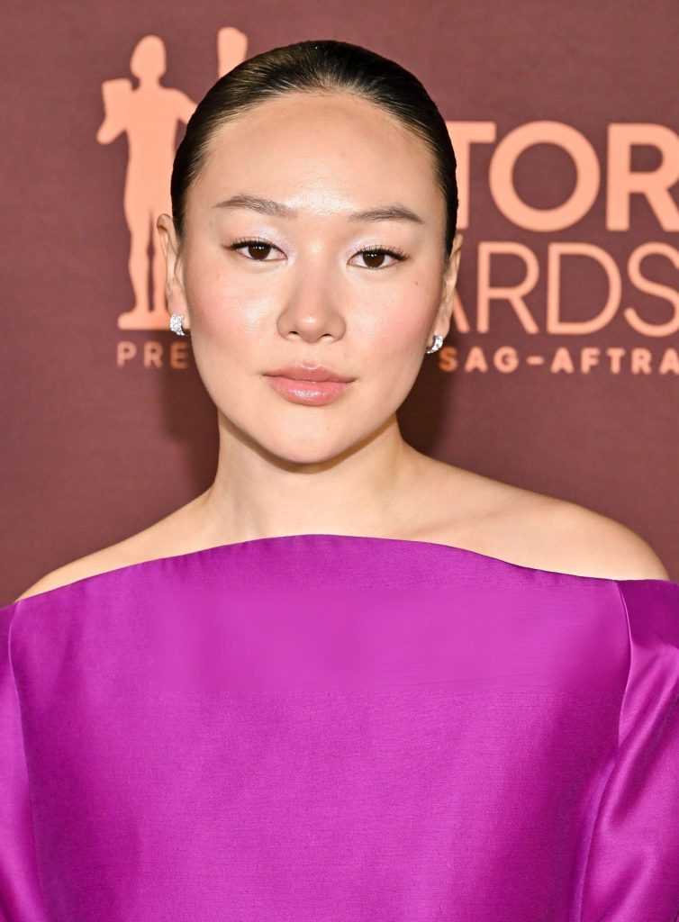 Yerin Ha at the Actors Rising Presented by The Actor Awards and ELLE event