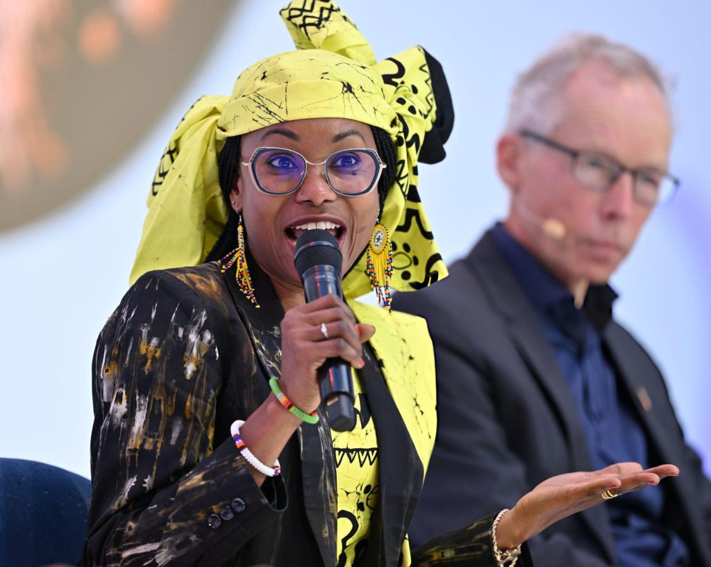 Hindou Oumarou Ibrahim