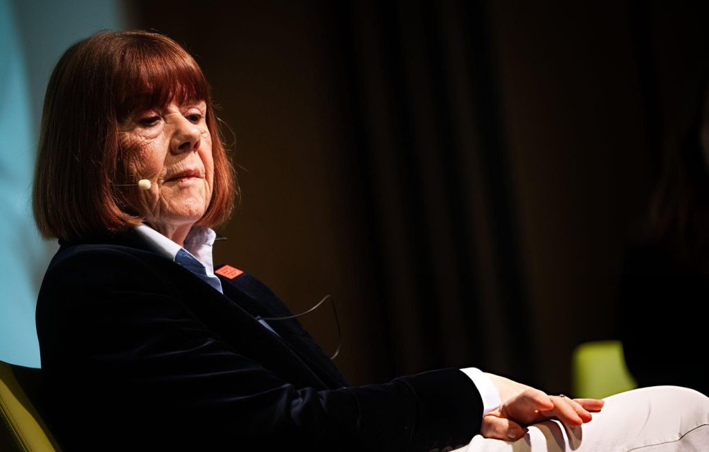 Gisele Pelicot Presents Her Memoir 'a Hymn To Life' In Barcelona